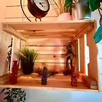 Jungle Style With Jacuzzi ,sauna And Garden Near Amsterdam Vijfhuizen