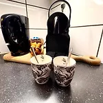 Апартаменты Jungle Style With Jacuzzi ,sauna And Garden Near Amsterdam