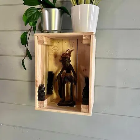 Jungle Style With Jacuzzi ,sauna And Garden Near Amsterdam * Vijfhuizen