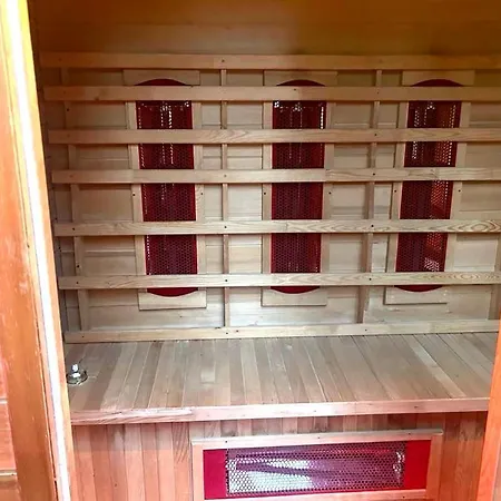 Jungle Style With Jacuzzi ,sauna And Garden Near Amsterdam *