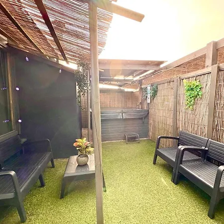 Jungle Style With Jacuzzi ,sauna And Garden Near Amsterdam *