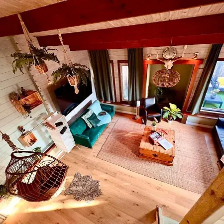 Appartement Private Wellnes With Jacuzzi ,sauna&garden Between Amsterdam Haarlem&schiphol Airport Vijfhuizen
