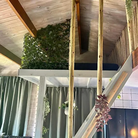 Private Wellnes With Jacuzzi ,sauna&garden Between Amsterdam Haarlem&schiphol Airport * Vijfhuizen