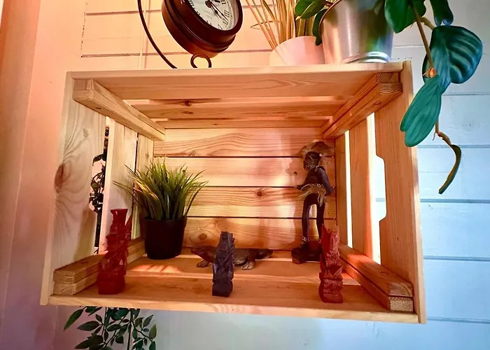 Jungle Style With Jacuzzi ,sauna And Garden Near Amsterdam Vijfhuizen