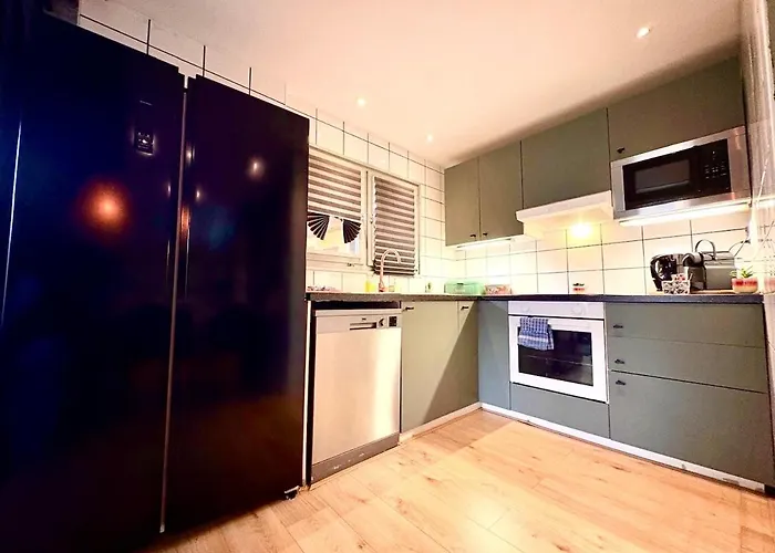 Jungle Style With Jacuzzi ,sauna And Garden Near Amsterdam 아파트 *