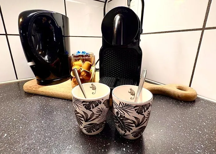 Appartement Jungle Style With Jacuzzi ,sauna And Garden Near Amsterdam