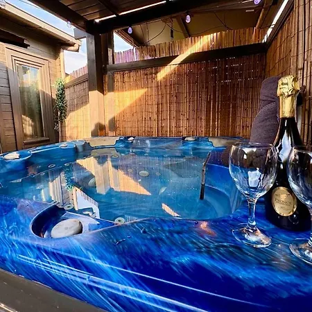 Apartment Private Wellnes With Jacuzzi ,sauna And Garden Between Amsterdam Haarlem And Schiphol Airport Vijfhuizen